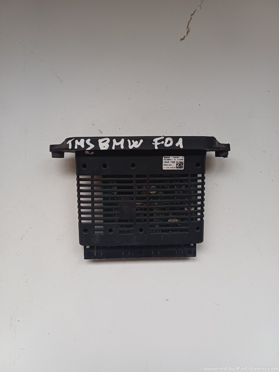 Far xenon modul tms BMW 7 V (F01, F02, F03, F04) [ 2008 - 2015 ] OEM 726296101 – foto 2