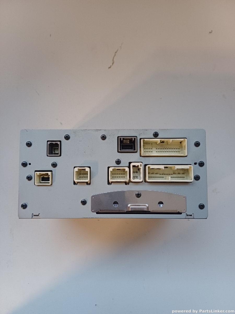 Navigatie GPS LEXUS CT (ZWA10_) [ 2010 - > ] OEM 8680548160