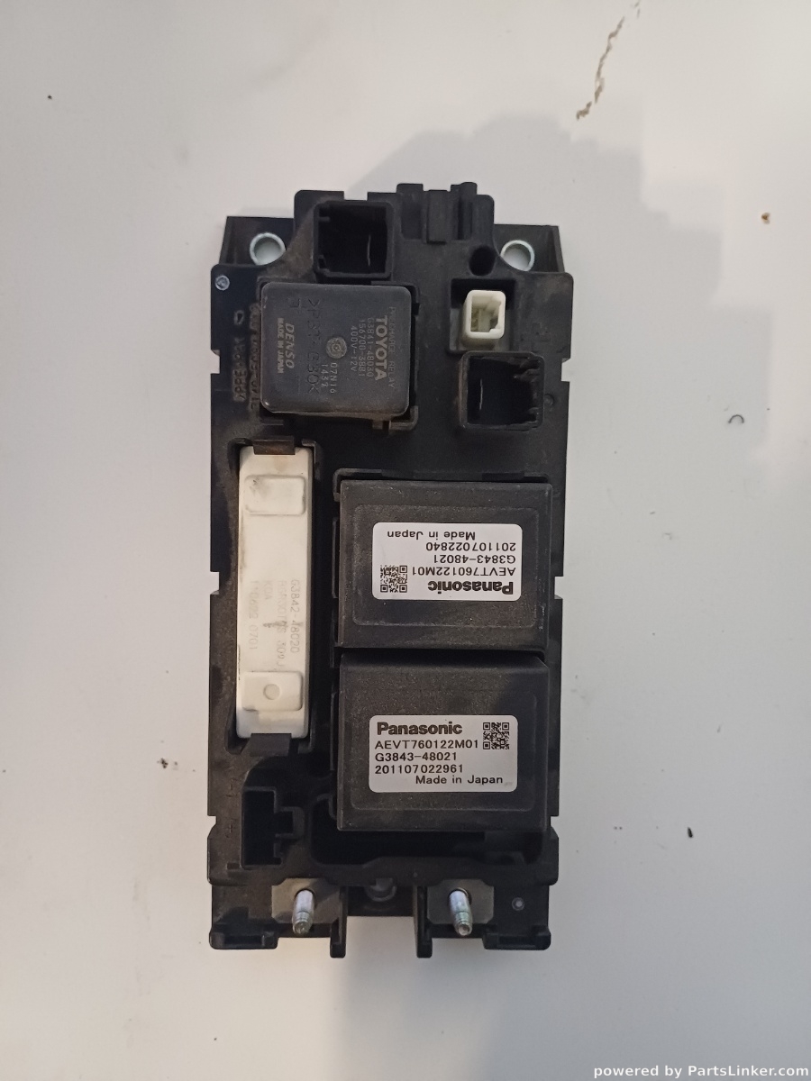 Panou sigurante LEXUS CT (ZWA10_) [ 2010 - > ] OEM G384248020 – foto 2