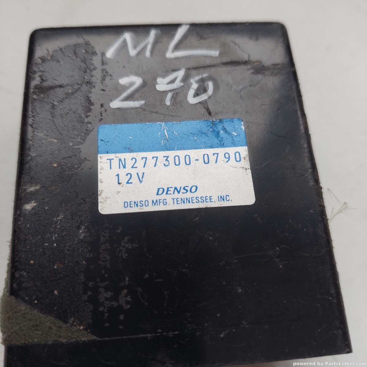 Releu modul refulator aer MERCEDES-BENZ A-CLASS (W168) [ 1997 - 2005 ] OEM Tn2773000790 – foto 2