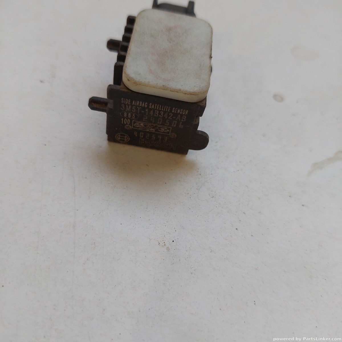 Senzor impact airbag FORD FOCUS II Estate (DA_, FFS, DS) [ 2004 - 2012 ] OEM 3m5t14b342ab – foto 2