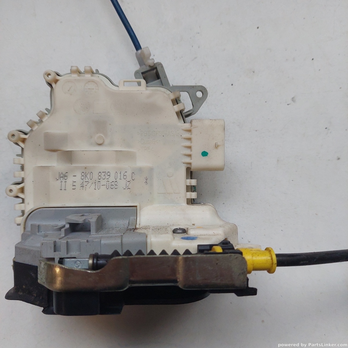 Broasca usa dreapta spate AUDI A4 IV (8K2, B8) [ 2007 - 2015 ] OEM 8k0839016c