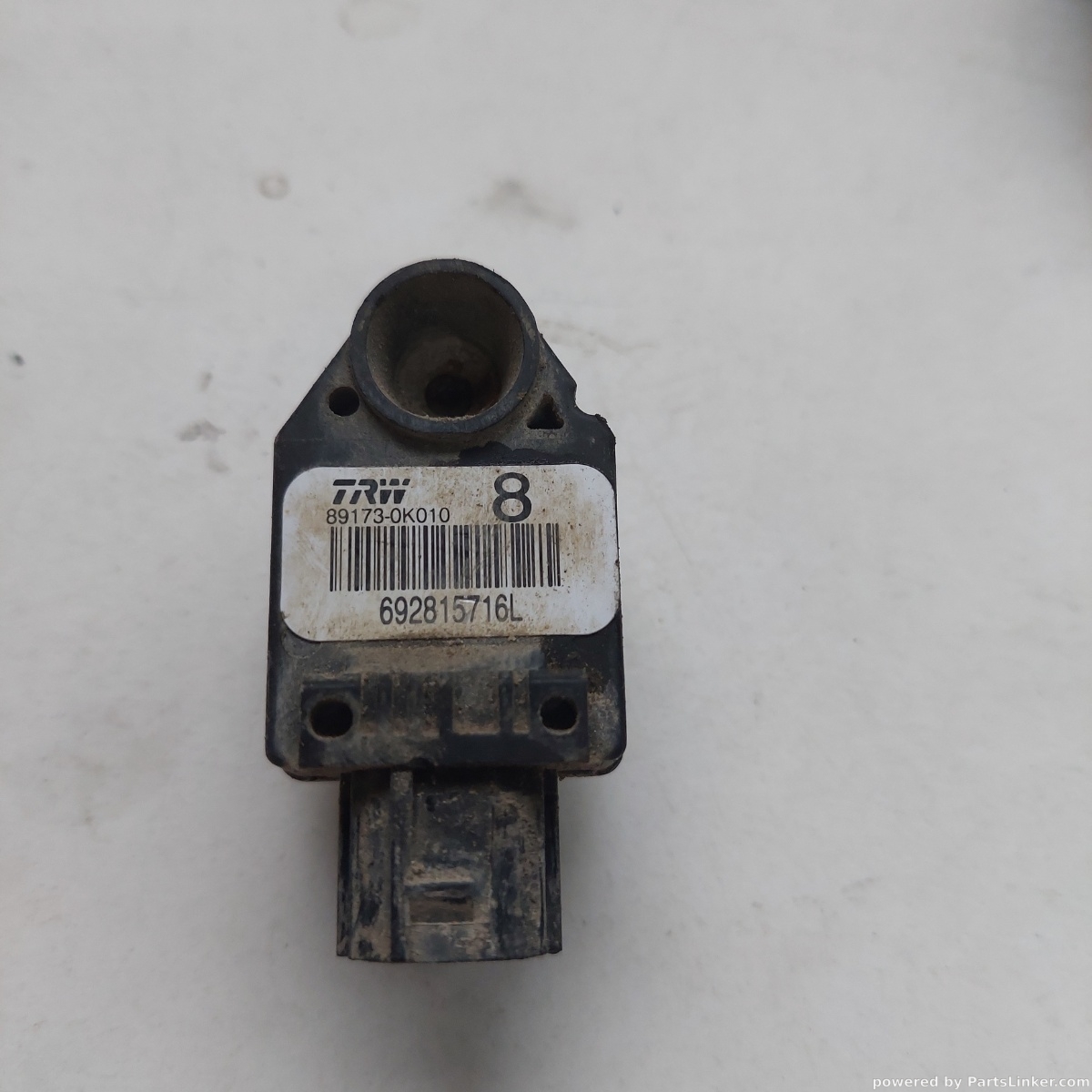 Senzor airbag TOYOTA HILUX III Platform/Chassis (KUN1_, TGN3_, TGN2_, TGN1_, K OEM 891730k010