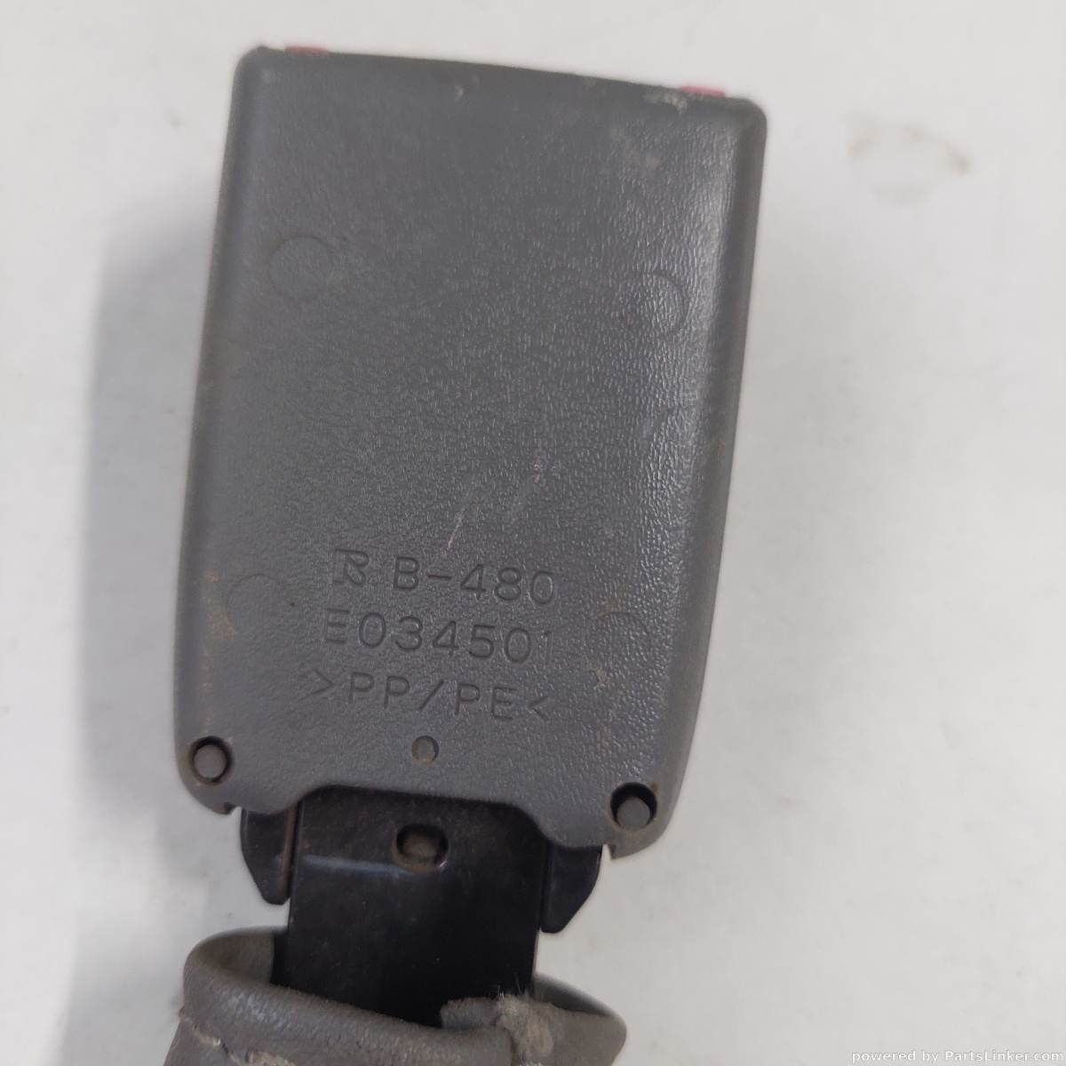 Catarama centura de siguranta fata stanga fata NISSAN NP300 NAVARA D40 2004 - > E03450 – foto 2