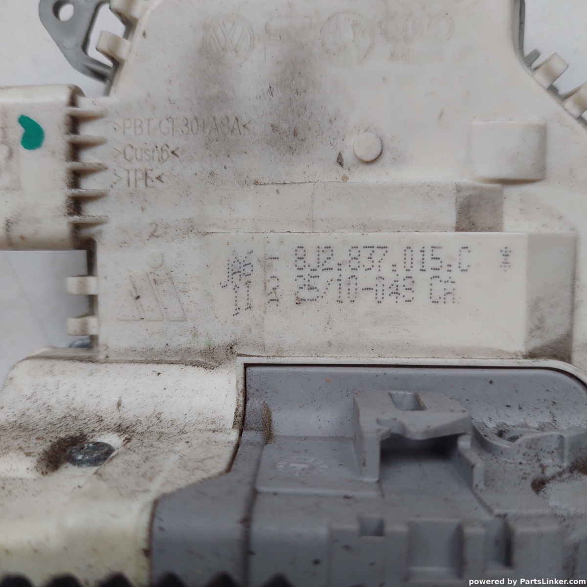 Broasca usa stanga fata AUDI A5/S5 (8T3) [ 2007 - 2017 ] OEM 8j2837015c – foto 2