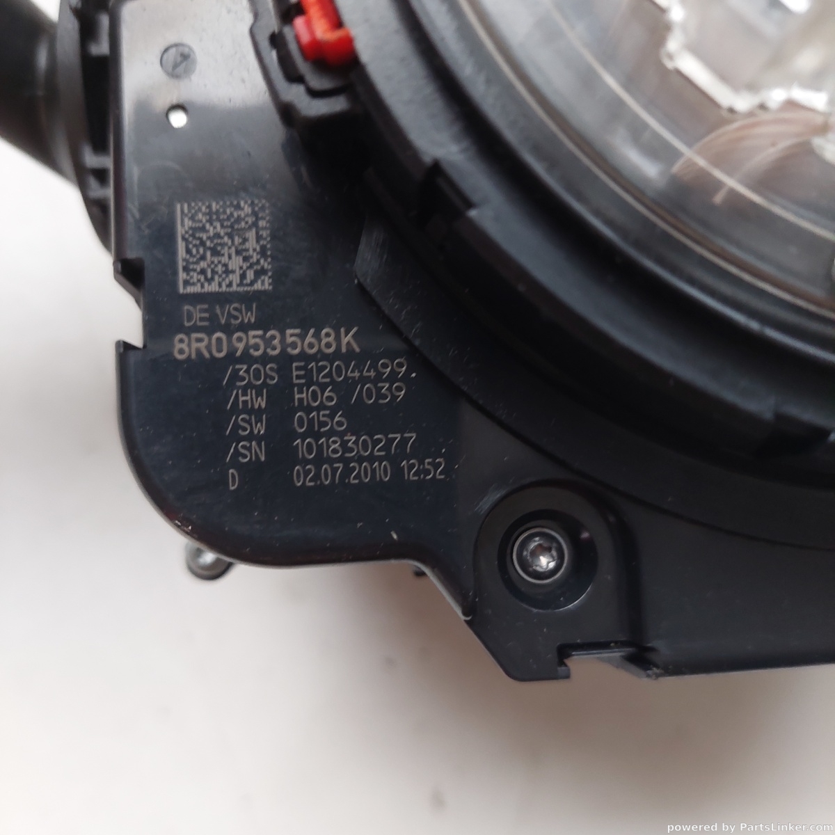 Maneta semnalizare AUDI A5/S5 (8T3) [ 2007 - 2017 ] OEM 8r0953502c – foto 2