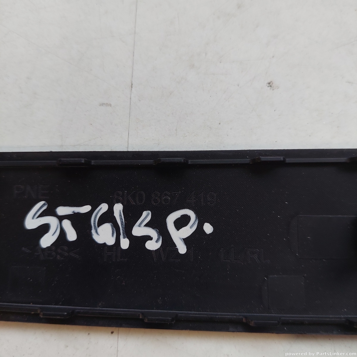 Ornament usa  stanga spate AUDI A5/S5 (8T3) [ 2007 - 2017 ] OEM 8k0867419 – foto 2