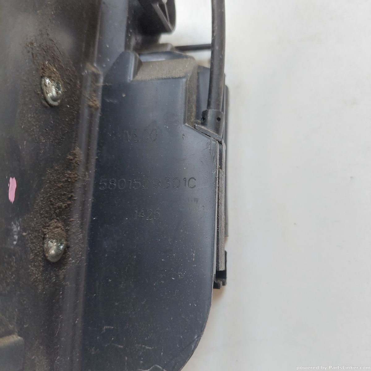 Broasca usa stanga fata IVECO Daily III 2006 - > 5801529301c – foto 2