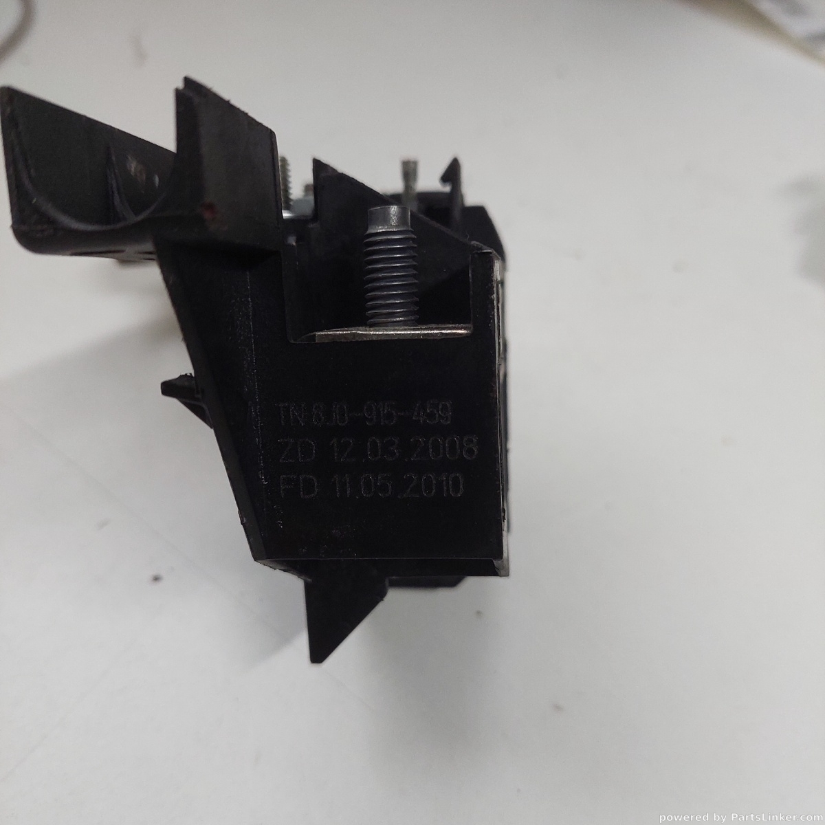 Borna baterie AUDI A5/S5 (8T3) [ 2007 - 2017 ] OEM 4f0915519 – foto 2