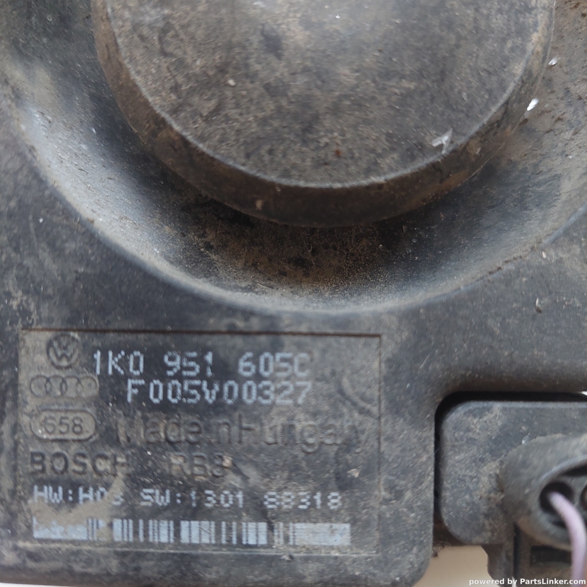 Modul alarma VOLKSWAGEN PASSAT (3C2) [ 2005 - 2010 ] OEM 1k0951605c – foto 2