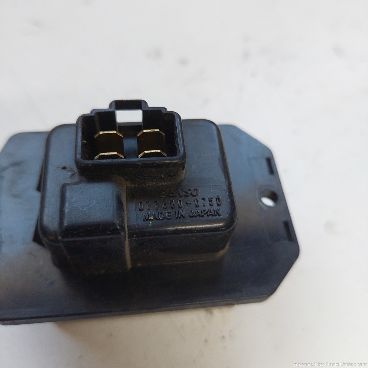 Rezistenta aeroterma TOYOTA LAND CRUISER 150 (TRJ15_, KDJ15_, GRJ15_, GDJ15_) [ 2009  OEM 0778000750 – foto 2