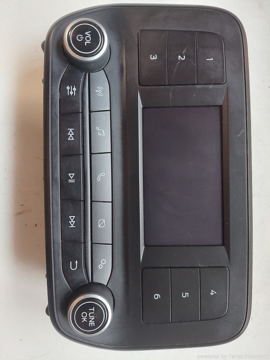 Navigatie auto FORD FIESTA VII [ 2017 - > ] OEM 9cdv48089