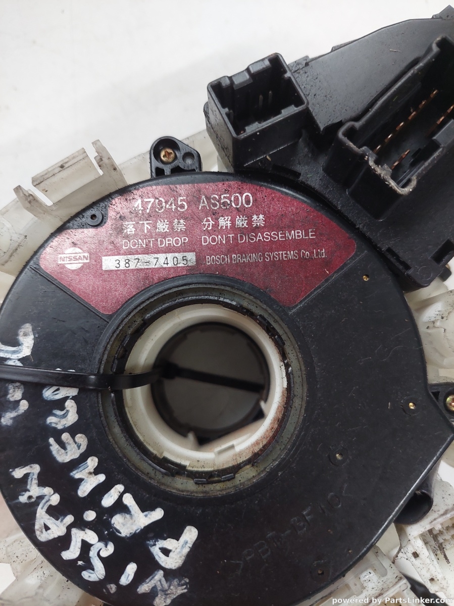 Spirala airbag / spirala volan NISSAN X-TRAIL (T30) [ 2001 - 2013 ] OEM 47945as500 – foto 2