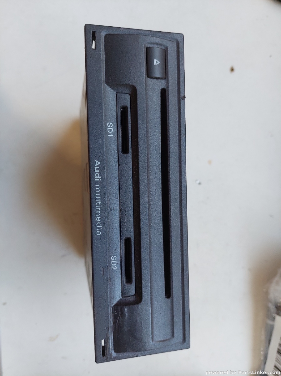 Magazie CD AUDI A6/S6 III Saloon (4F2, C6) [ 2004 - 2011 ] OEM 4e0035652a