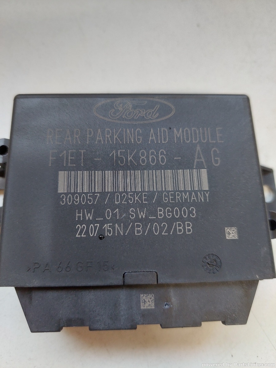 Modul senzori parcare FORD FOCUS II Convertible [ 2006 - 2010 ] OEM 15k866 – foto 2