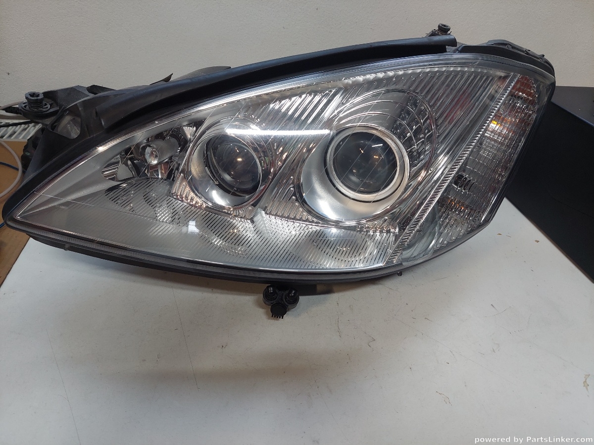 Far xenon stanga fata MERCEDES-BENZ S-CLASS II (W221, C215) [ 2005 - 2013 ] OEM A2218202561