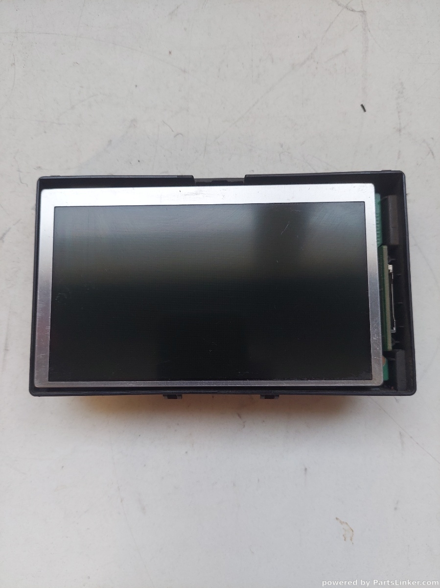 Display RENAULT SCENIC II (JM0/1_) [ 2003 - > ] OEM 259154618r