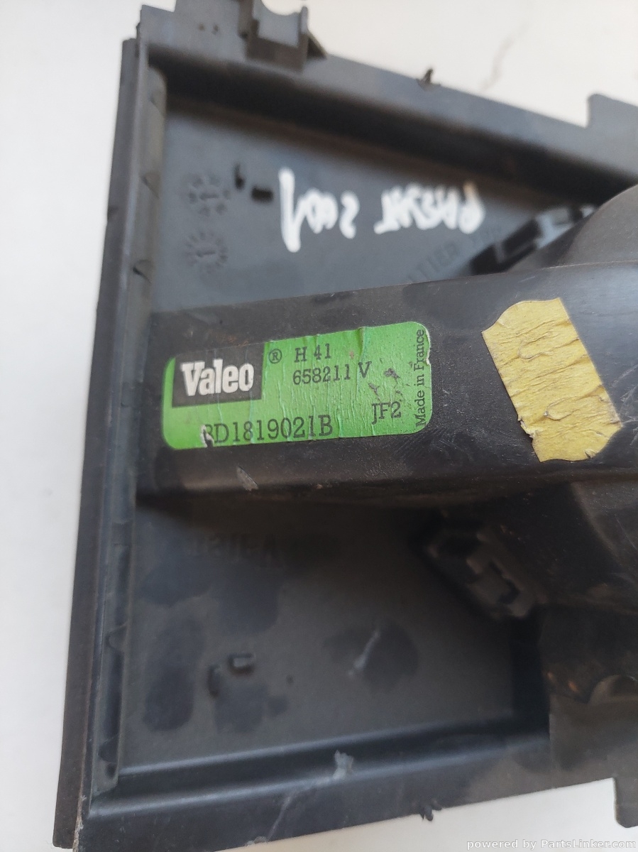 Aeroterma VOLKSWAGEN PASSAT (3B2) [ 1996 - 2001 ] OEM 8d1819021b – foto 2