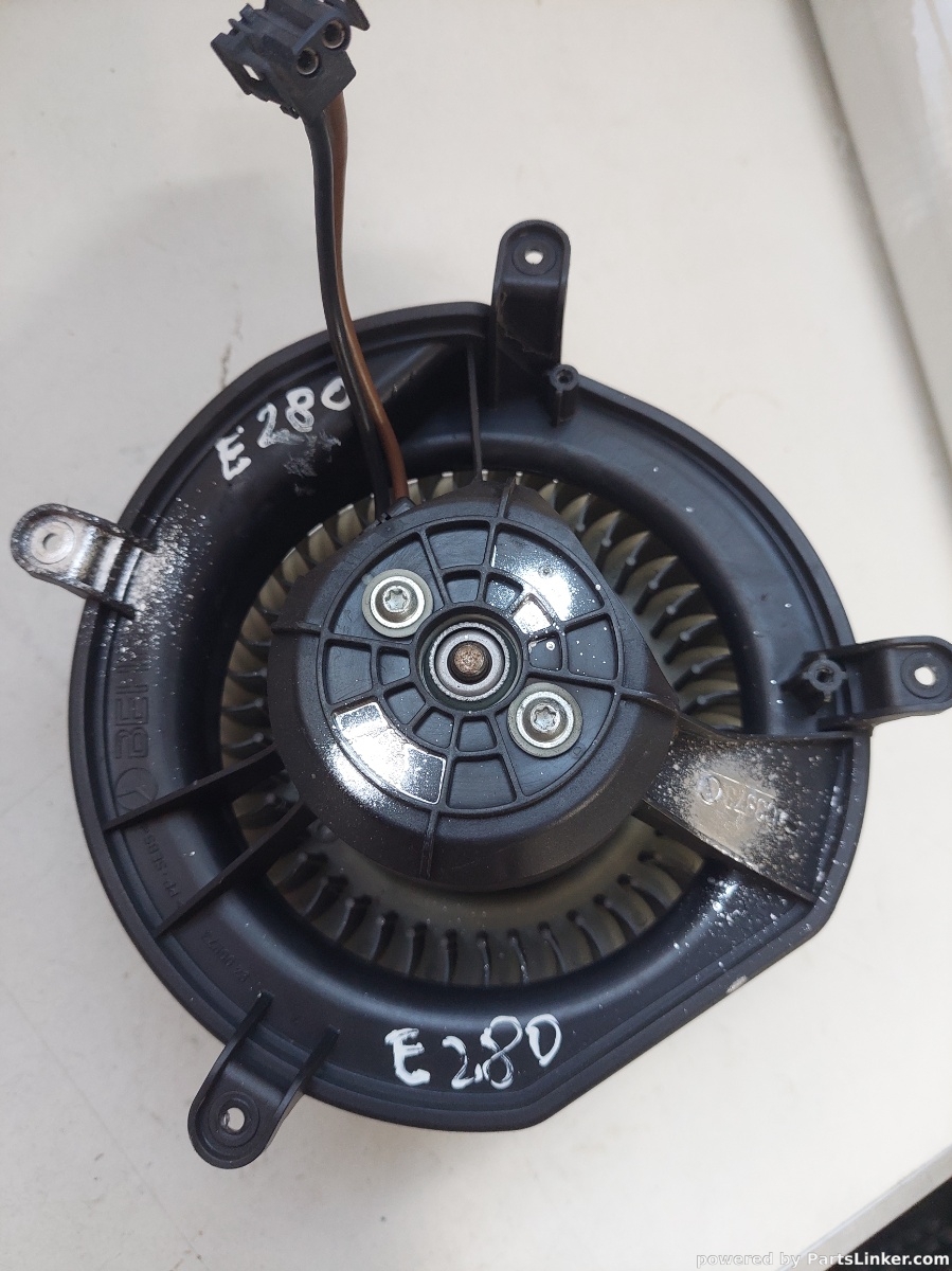 Aeroterma MERCEDES-BENZ E-CLASS W211 2002 - 2009 9400973 – foto 2