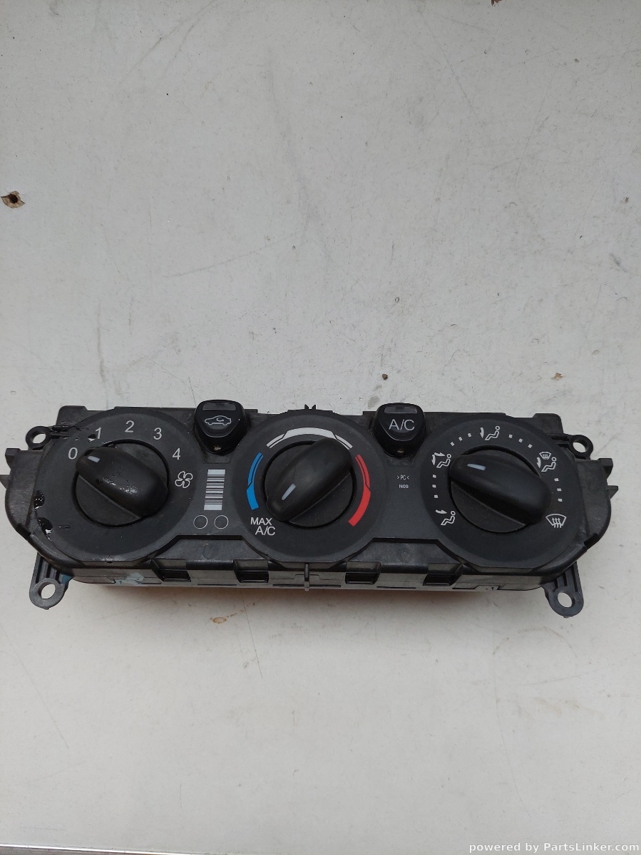 Climatizare panou AC FORD TRANSIT an 2017  2.0 NSF 18549