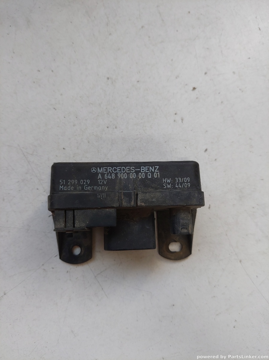 Releu MERCEDES-BENZ A-CLASS (W168) [ 1997 - 2005 ] OEM 51299029