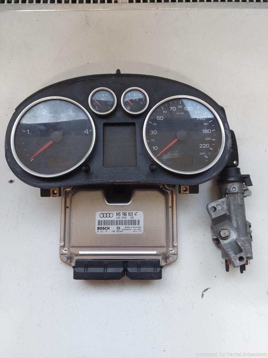 Kit pornire AUDI A2 (8Z0) [ 2000 - 2005 ] TDI (AMF, BHC) 55KW|75HP BOSCH 0281011100 OEM 045906019at