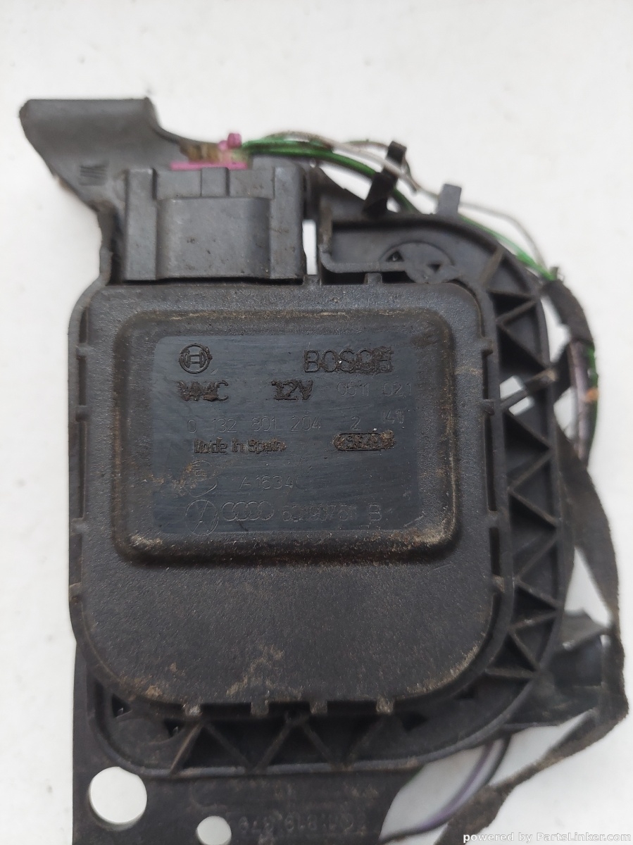 Actuator/motoras clapeta aer AC VOLKSWAGEN POLO 9N_ 2001 - 2012 0132801204 – foto 2