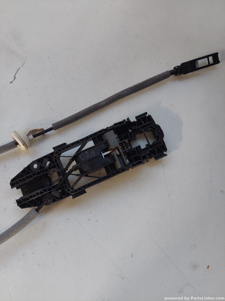 Broasca usa dreapta fata VOLKSWAGEN GOLF 7 Variant (BA5) [ 2013 - 2017 ] OEM 5k1837016e – foto 2