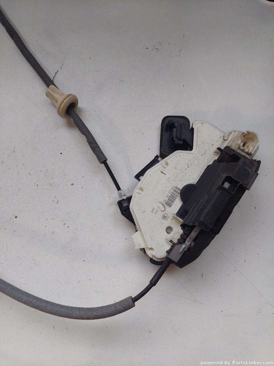 Broasca usa stanga spate VOLKSWAGEN GOLF 7 [ 2013 - 2017 ] OEM 5k1837015e