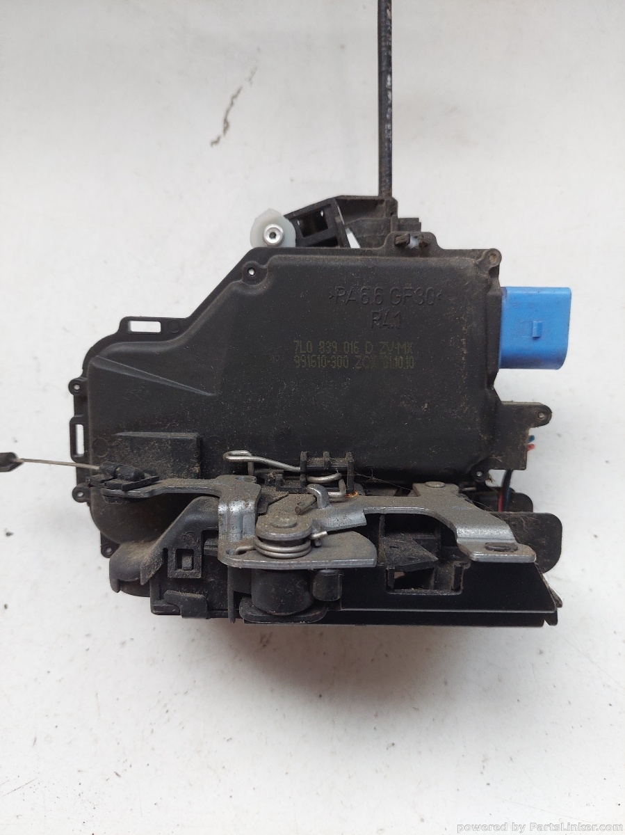 Broasca usa dreapta spate SKODA OCTAVIA II Combi (1Z5) [ 2004 - 2013 ] OEM 7l0839016d