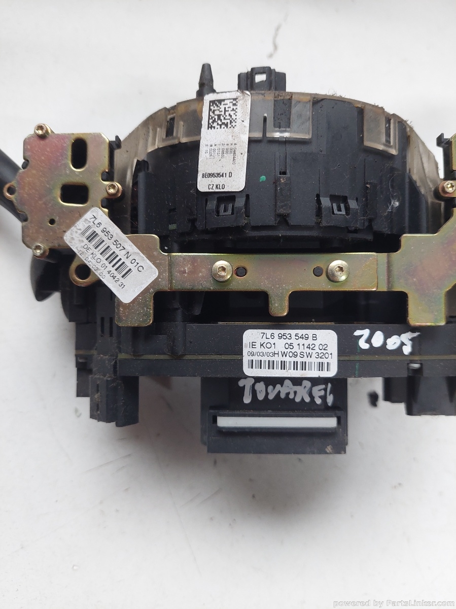 Bloc lumini 7L VOLKSWAGEN TOUAREG (7LA, 7L6, 7L7) [ 2002 - 2013 ] OEM 7l6953549b – foto 2