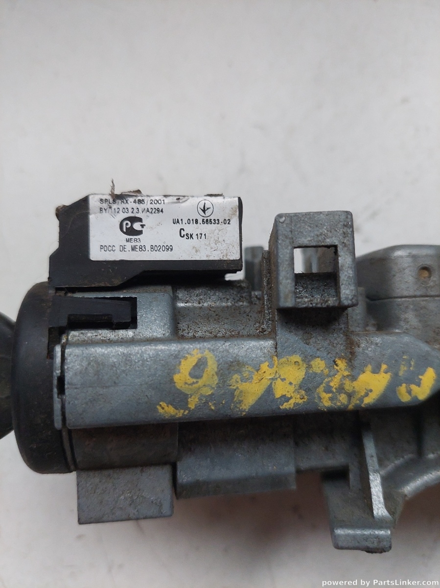 Contact cu cheie MAZDA 2 2006 OEM Ua10185653302 – foto 2