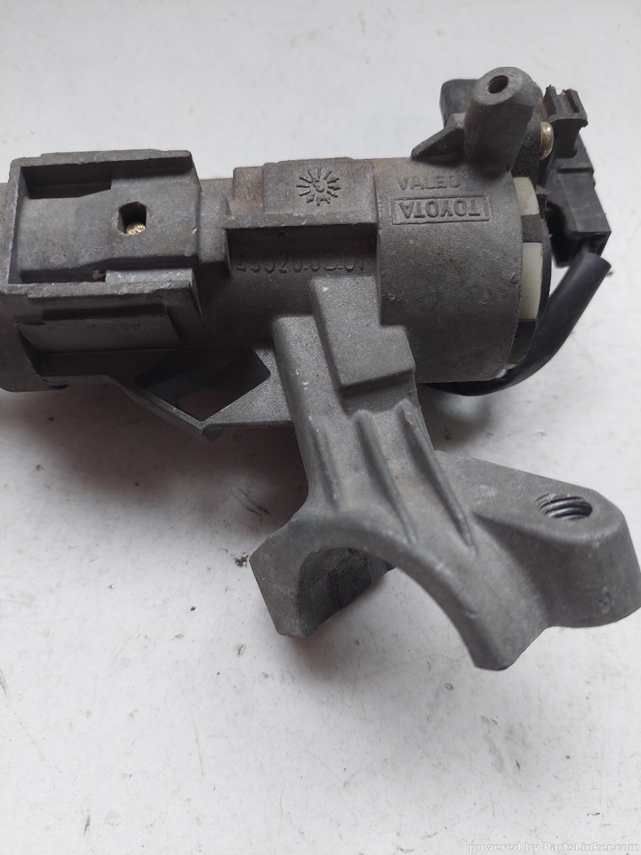 Contact cu cheie TOYOTA YARIS VERSO (_P2_) [ 1999 - 2005 ] OEM 450200d01 – foto 2