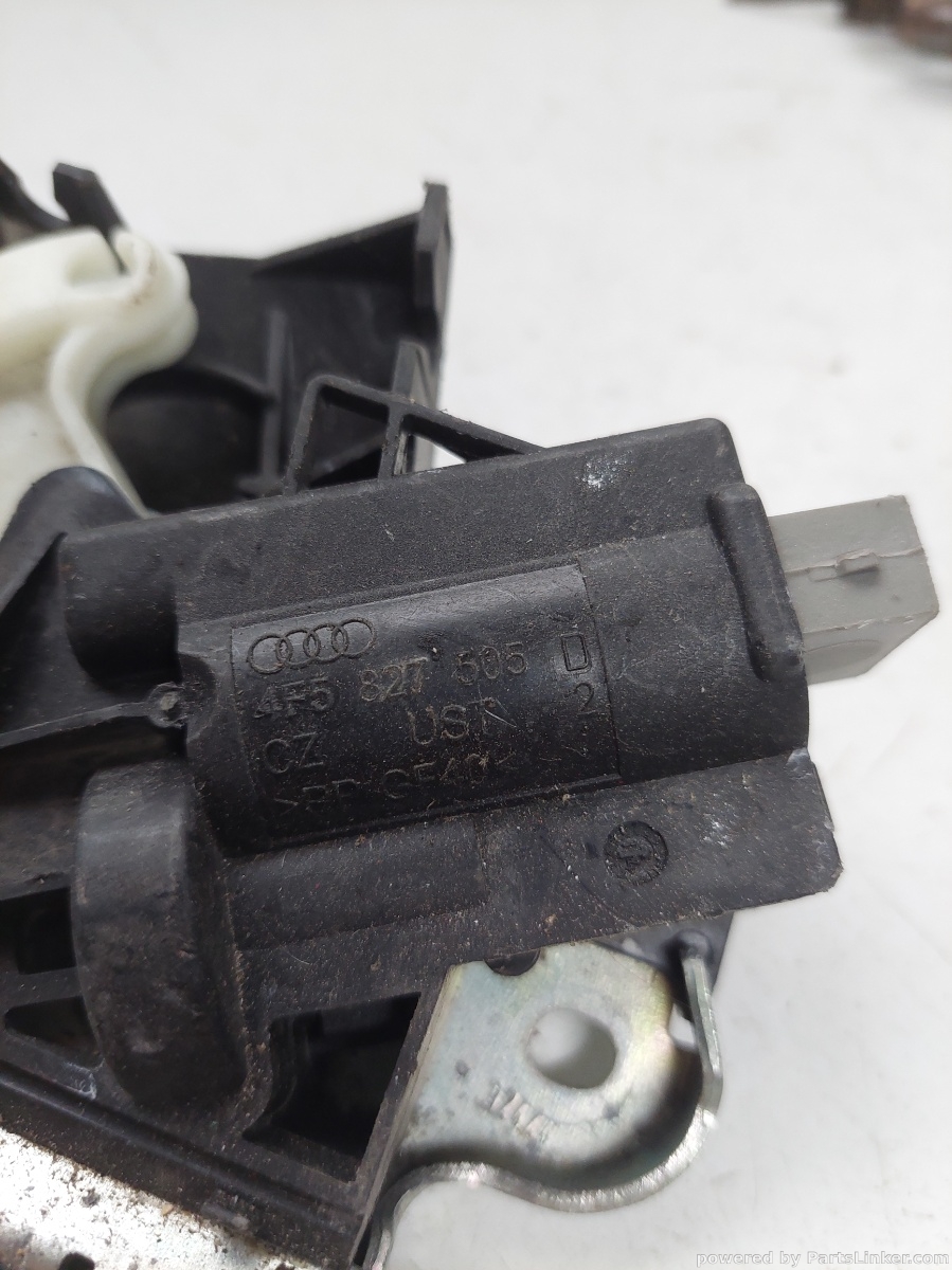 Broasca haion AUDI A4 IV (8K2, B8) [ 2007 - 2015 ] OEM 4f5827505d – foto 2