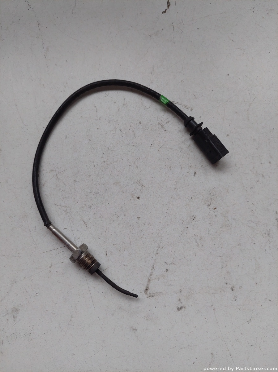 Senzor temperatura gaze AUDI A4 IV (8K2, B8) [ 2007 - 2015 ] TDI (CJCD, CMFB, CSUA) 110KW|150HP OEM 1j0973802b