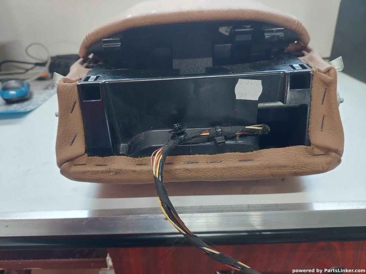 Cotiera auto stanga spate BMW 7 V (F01, F02, F03, F04) [ 2008 - 2015 ] – foto 2