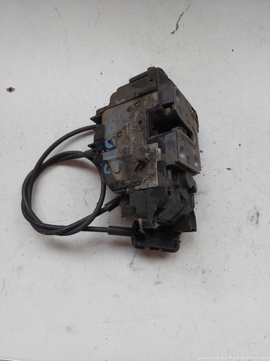 Broasca usa dreapta fata RENAULT CLIO II (BB0/1/2_, CB0/1/2_) [ 1998 - > ] OEM 707h – foto 2