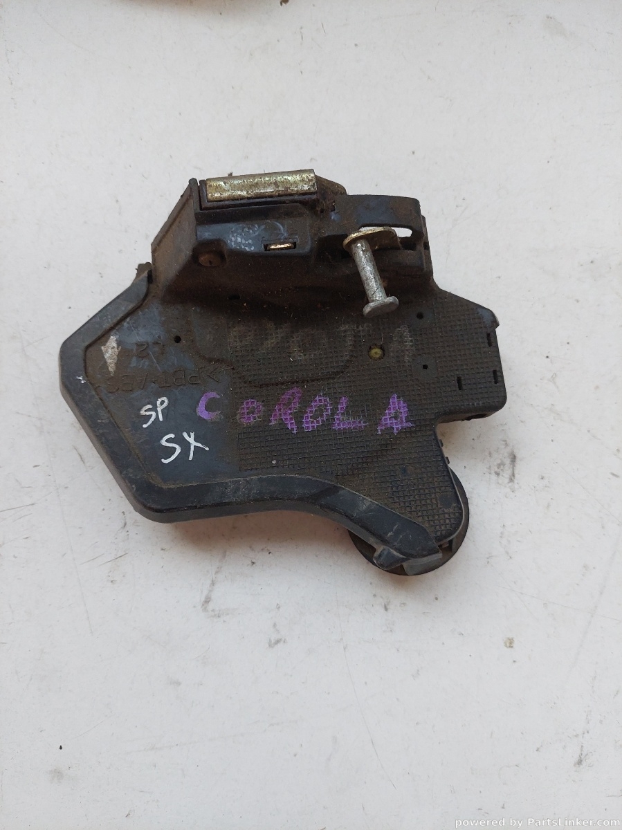 Broasca usa stanga spate TOYOTA COROLLA Wagon (_E10_) [ 1992 - 1997 ] OEM 21114225