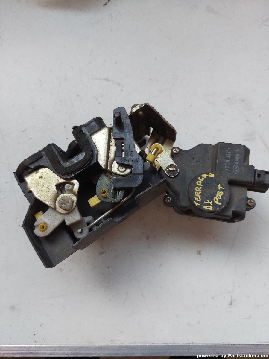 Broasca usa dreapta fata HYUNDAI TERRACAN (HP) [ 2001 - 2008 ] OEM 493o2827 – foto 2