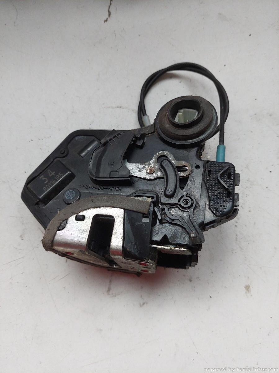 Broasca usa stanga spate SUZUKI GRAND VITARA I (FT, HT) [ 1998 - 2006 ] OEM 80116185 – foto 2