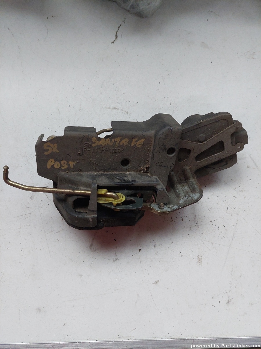 Broasca usa dreapta fata HYUNDAI SANTA FE I (SM) [ 2000 - 2006 ]