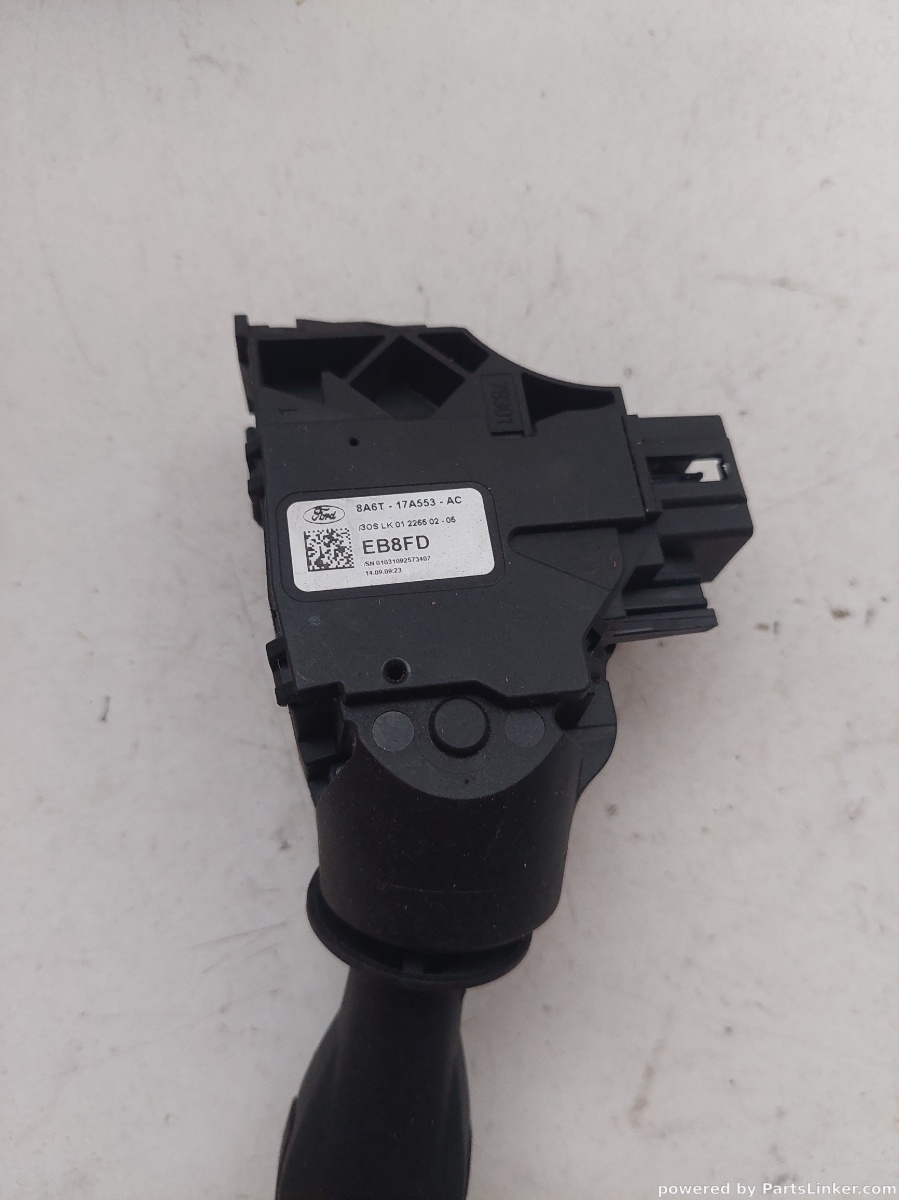 Maneta semnalizare FORD FIESTA V (JH_, JD_) [ 2001 - 2010 ] OEM 8a6t17a553ac – foto 2
