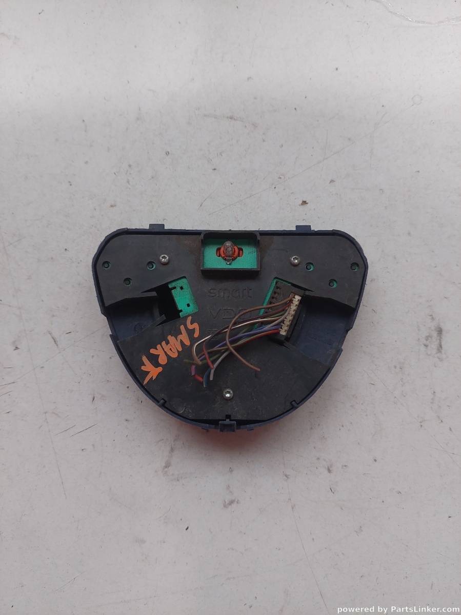 Buton avarie SMART FORFOUR 454 2004 - 2006 093500 – foto 2