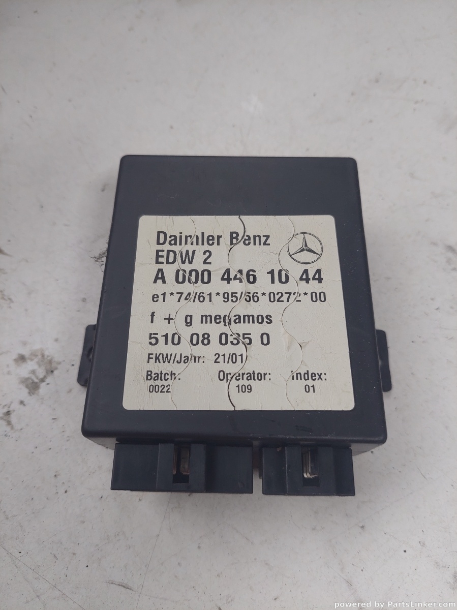 Modul alarma MERCEDES-BENZ VITO Box (638) [ 1997 - 2003 ] OEM A0004461044