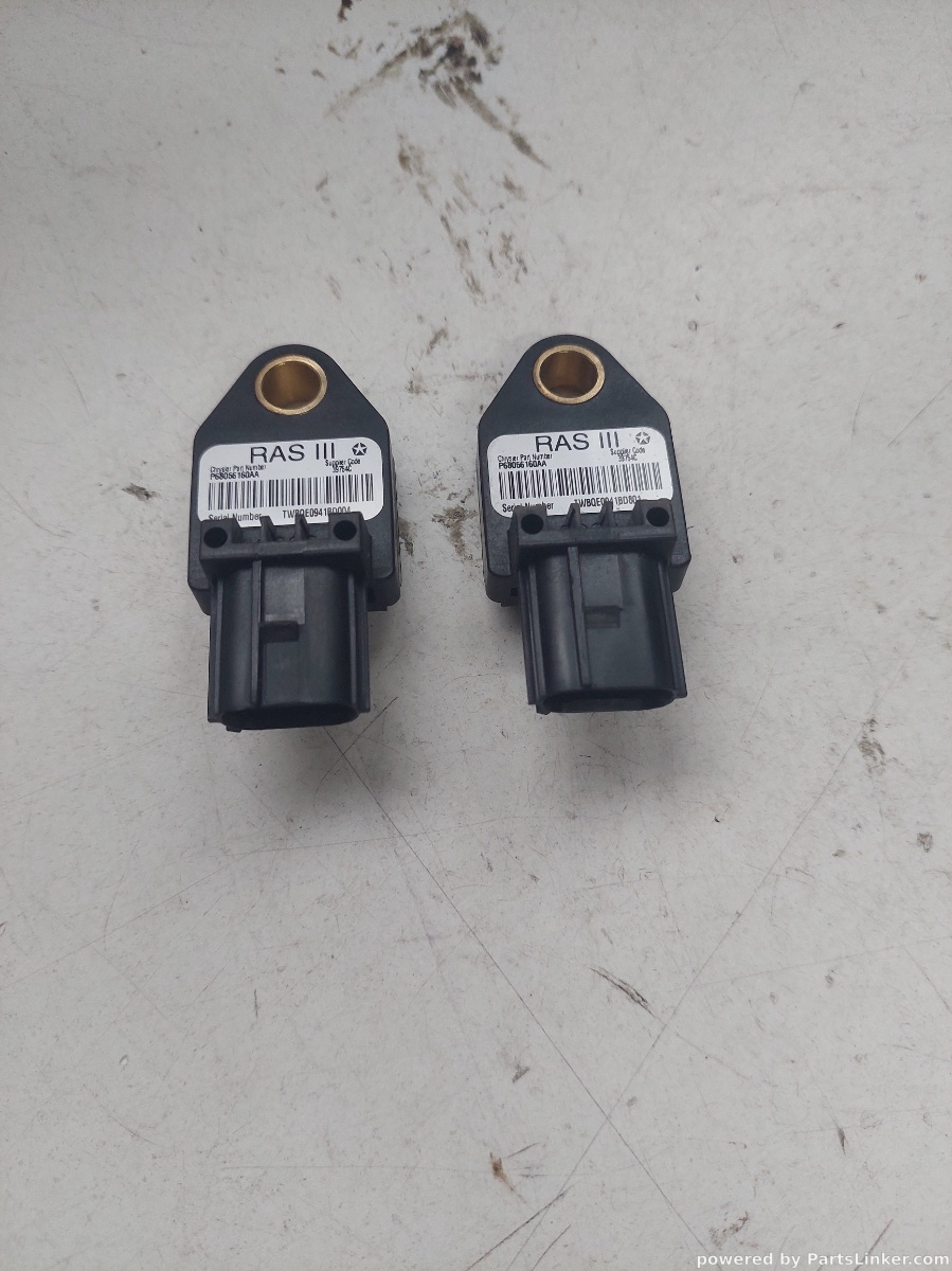 Senzor impact airbag JEEP COMPASS (MP) [ 2016 - > ] OEM P68056160aa