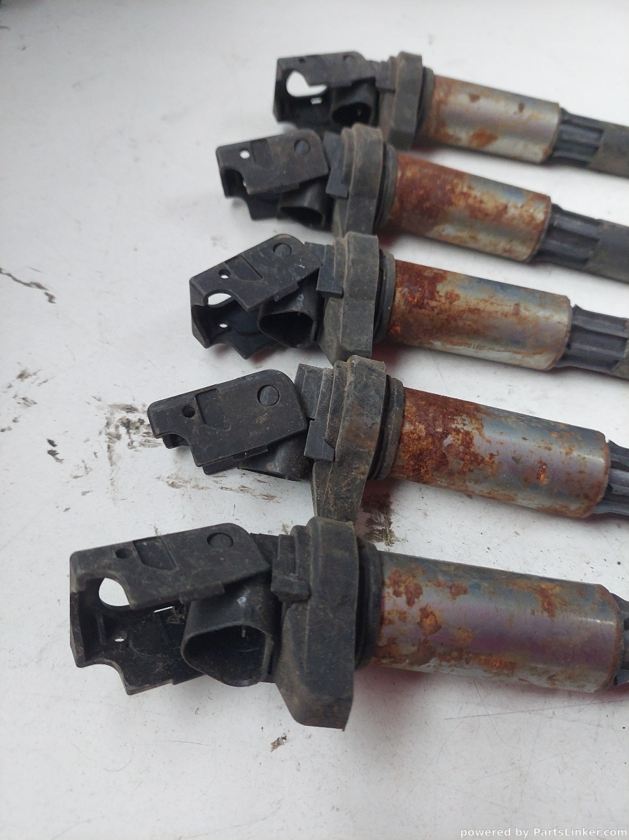 Bobina inductie BMW 5 (E60) [ 2001 - 2010 ] 525 i (N43 B20 A) 120KW|163HP – foto 2