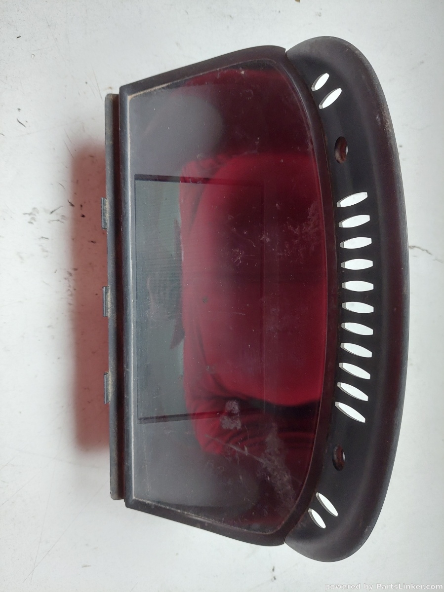 Navigatie auto BMW 5 (E60) [ 2001 - 2010 ] OEM A2c53061375n