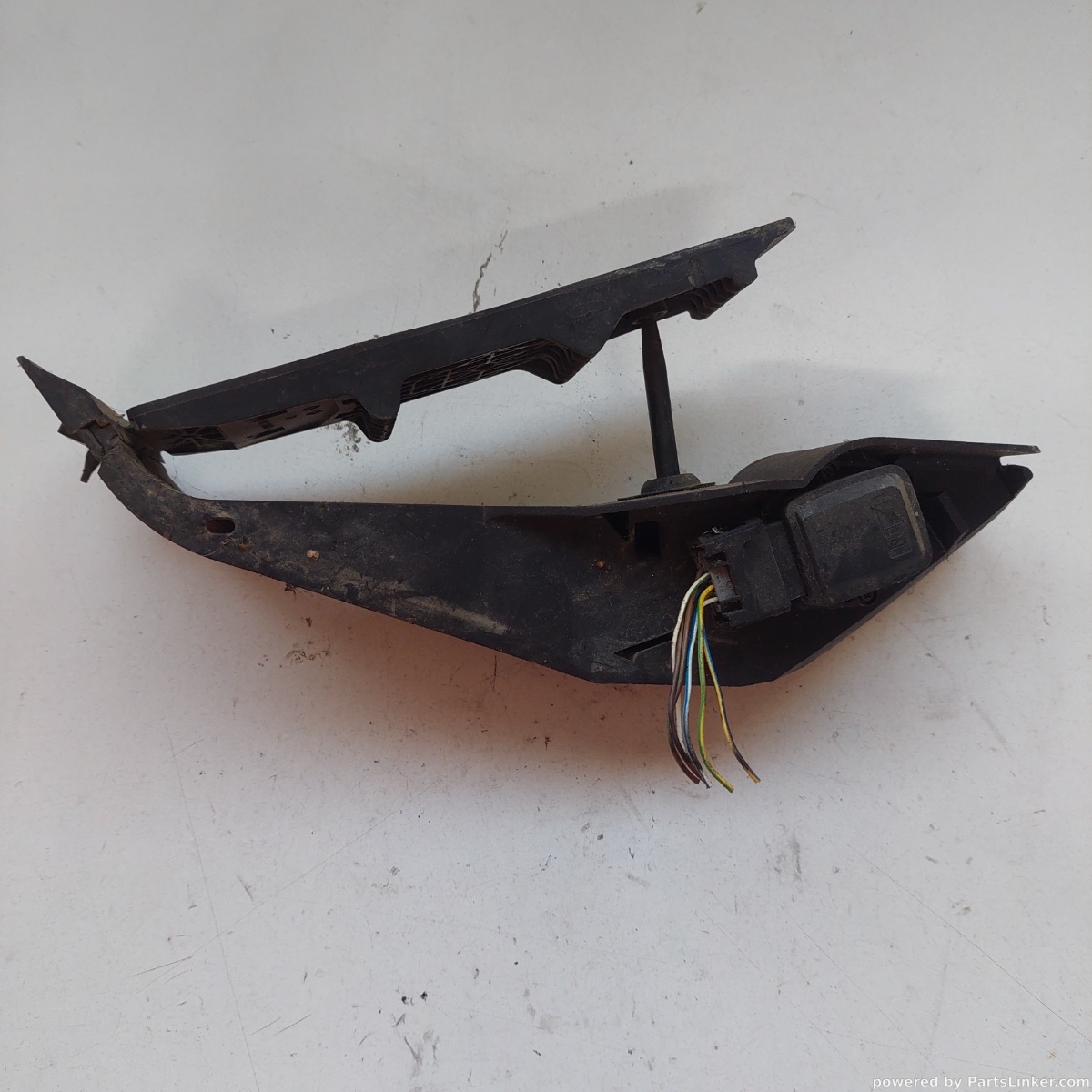 Pedala acceleratie stanga fata BMW 5 (E60) [ 2001 - 2010 ] OEM 839302020o – foto 2