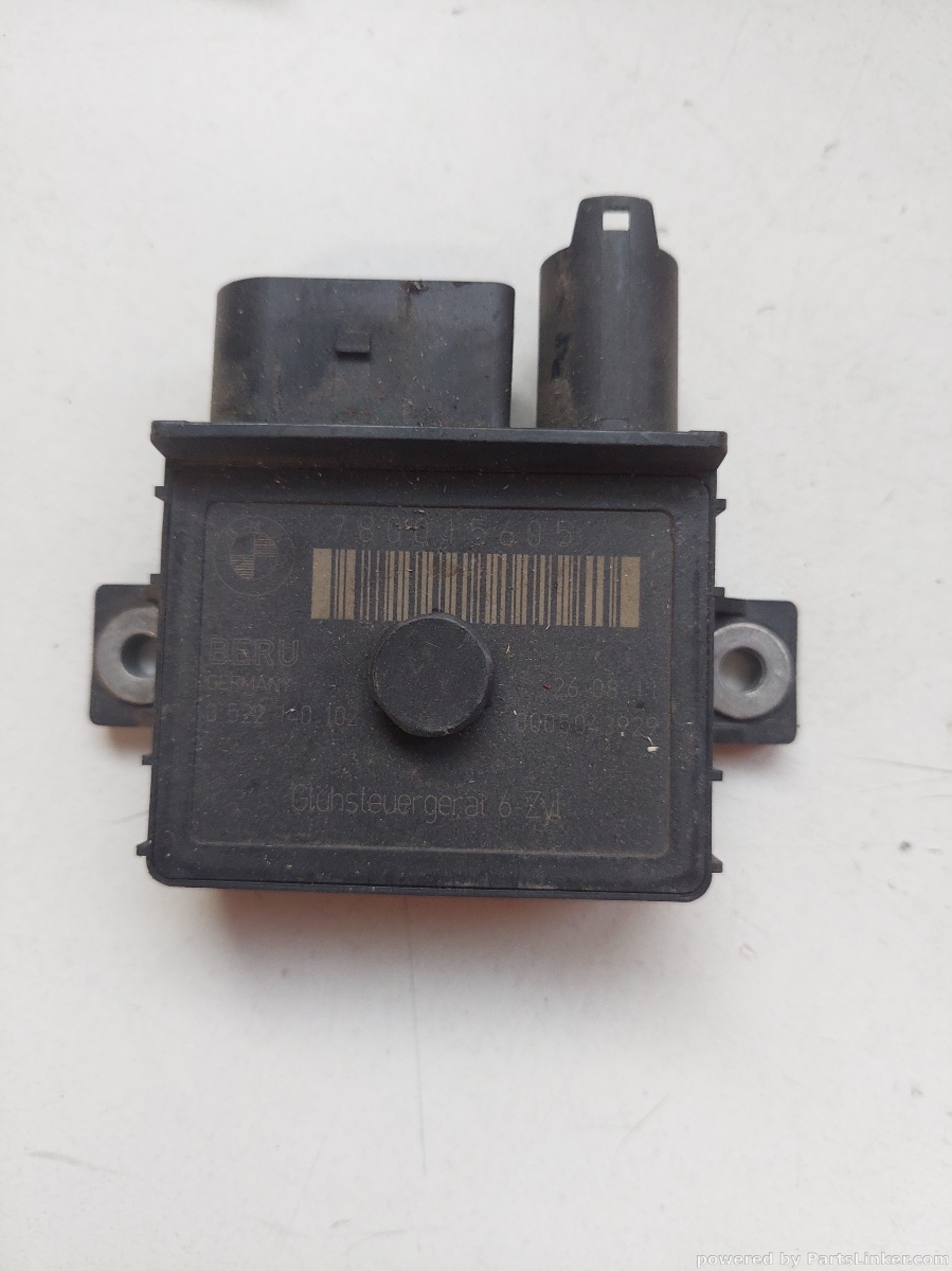 Releu bujii BMW 7 V (F01, F02, F03, F04) [ 2008 - 2015 ] OEM 0522140102