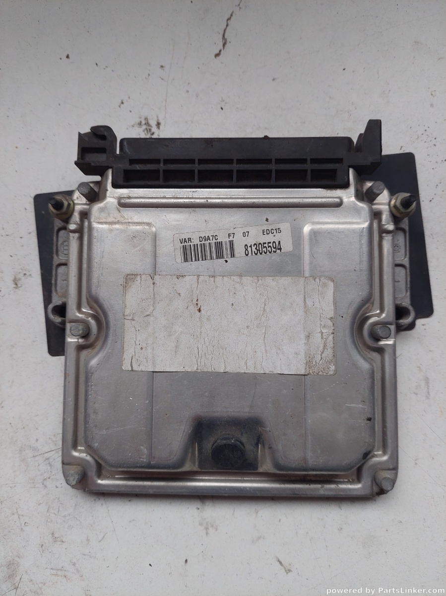 Calculator ECU PEUGEOT 406 (8B) [ 1995 - 2005 ] HDi (4HX (DW12TED4/FAP)) 98KW|133HP BOSCH 9642350380 OEM 0281010623 – foto 2